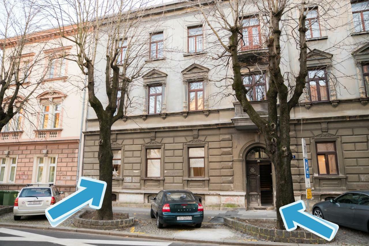Magnus Central Zagreb Exterior photo